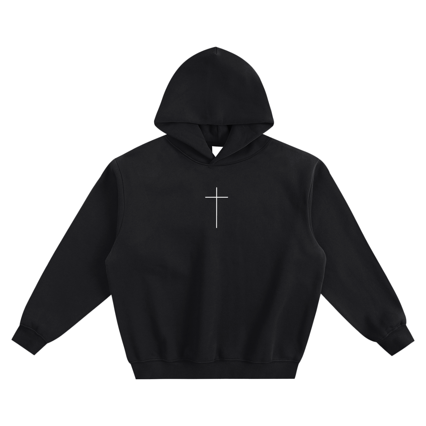 Cross Heavyweight Hoodie