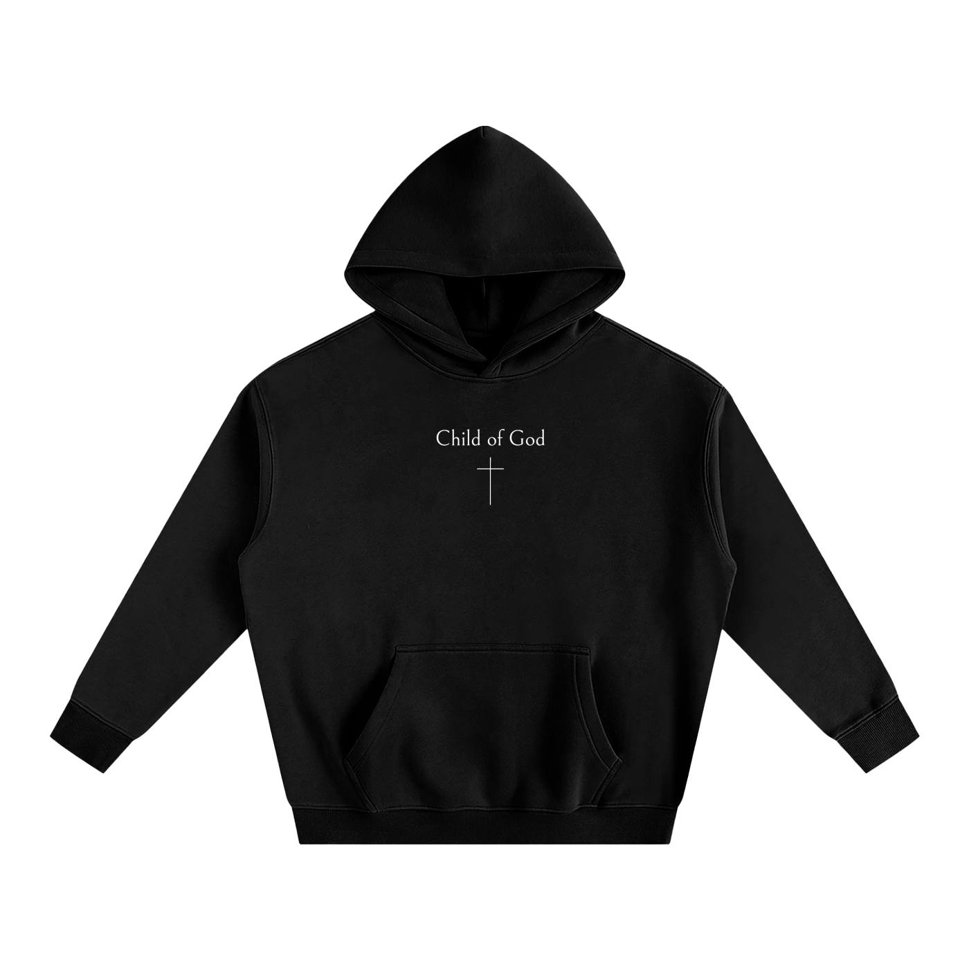 Child of God Heavyweight Hoodie
