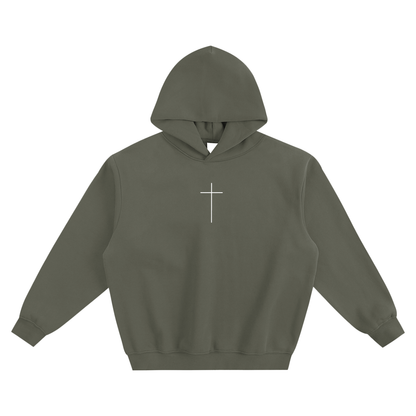 Cross Heavyweight Hoodie