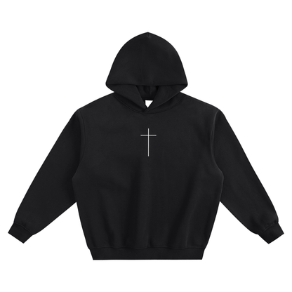 Cross Heavyweight Hoodie
