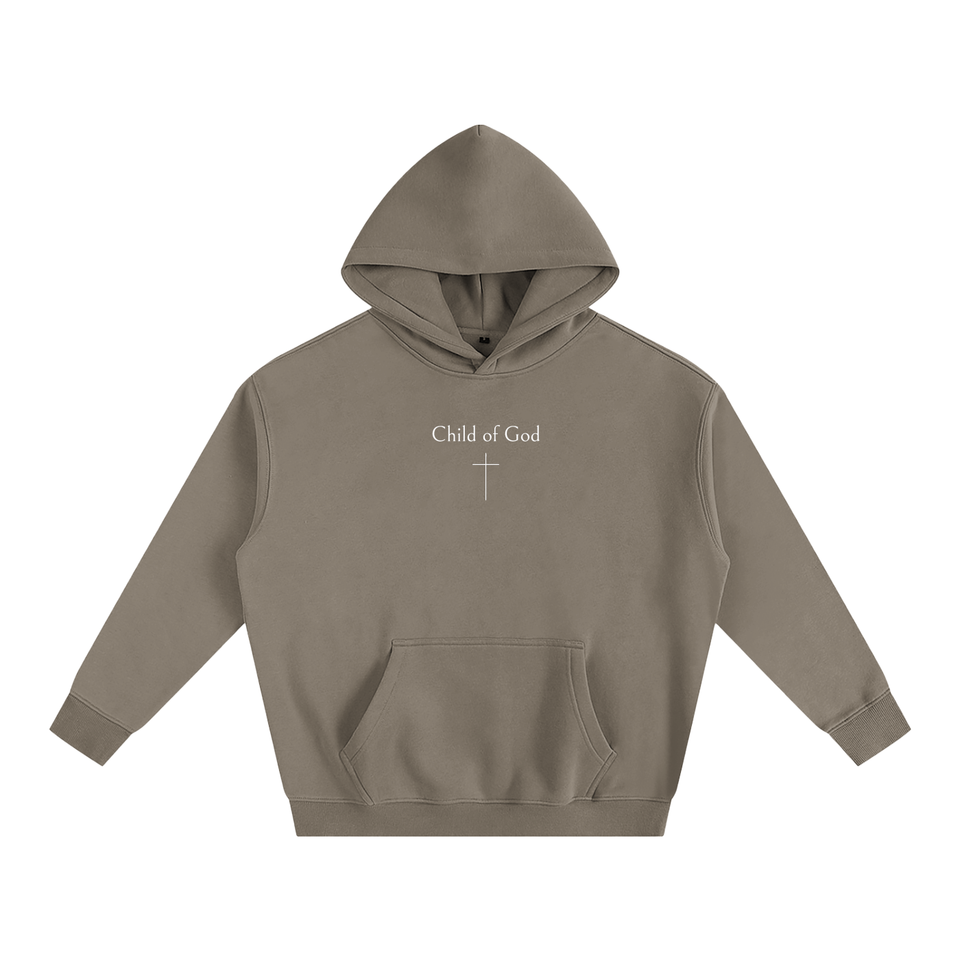Child of God Heavyweight Hoodie