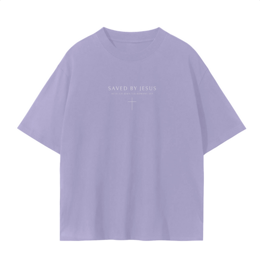Saved By Jesus T-Shirt
