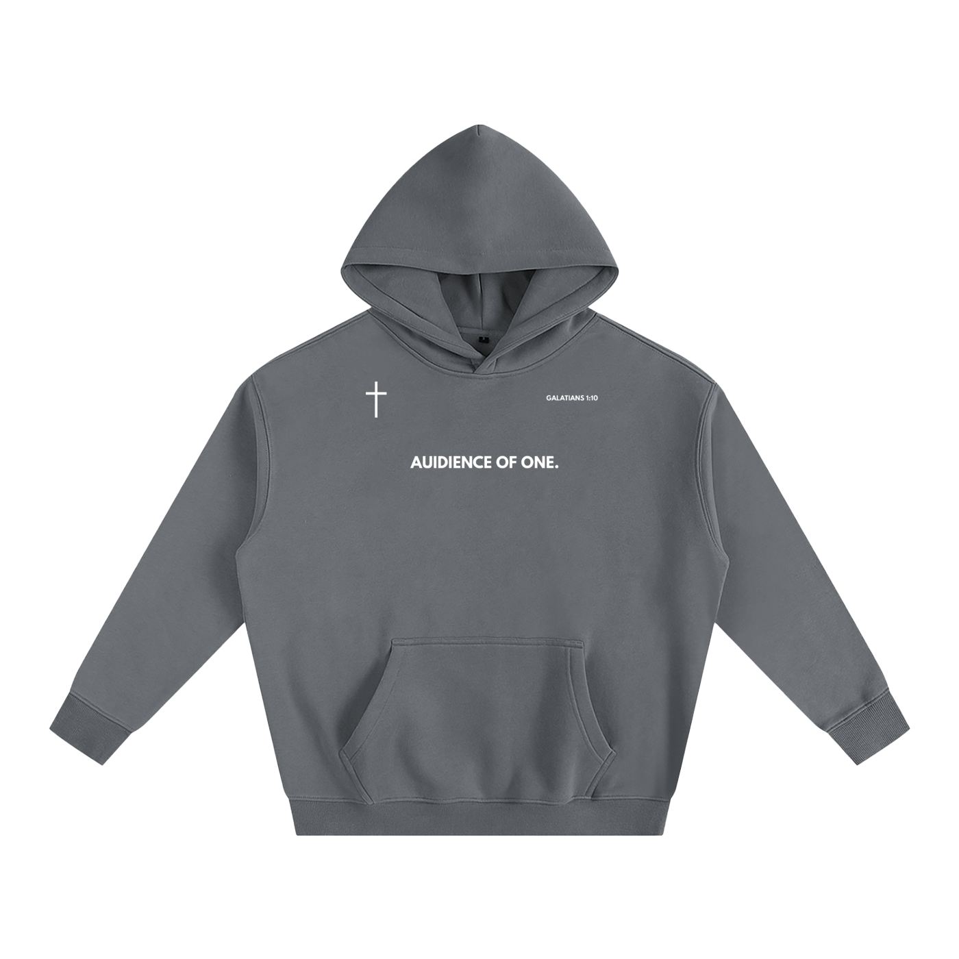 Audience of One Hoodie