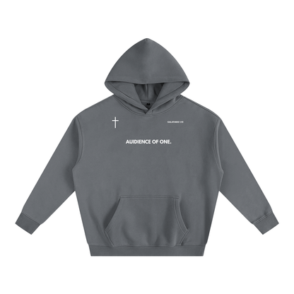Audience of One Hoodie