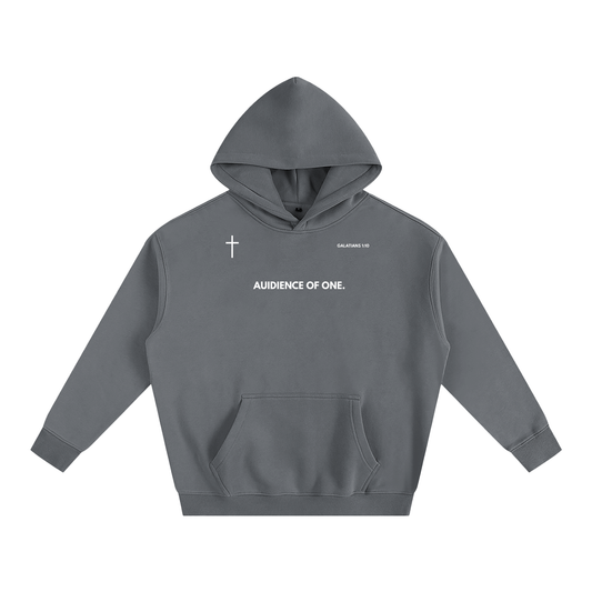 Audience of One Hoodie