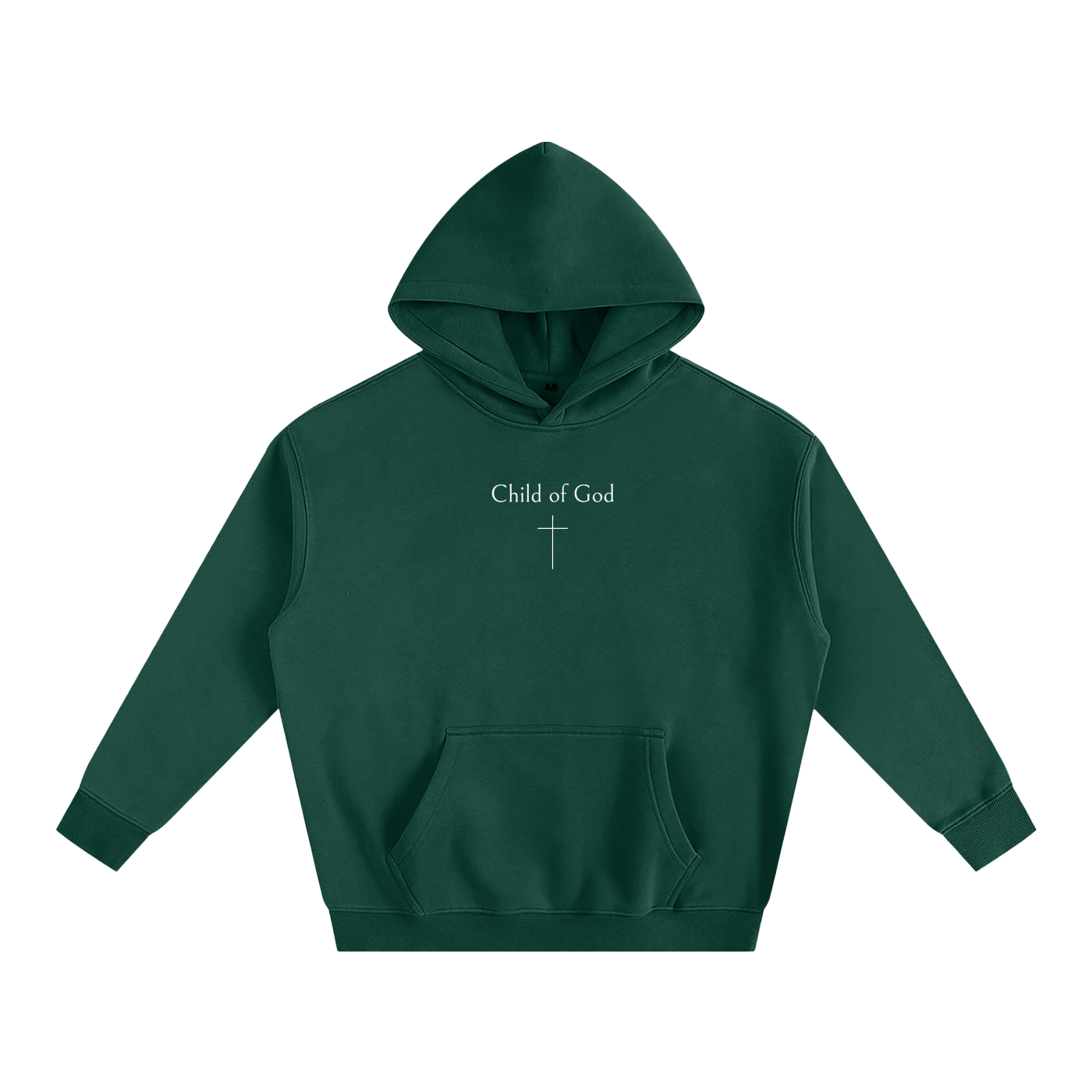 Child of God Heavyweight Hoodie