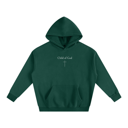 Child of God Heavyweight Hoodie